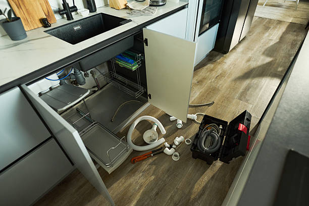 24/7 Emergency Gas Line Repair experts in Fort George G Meade, MD