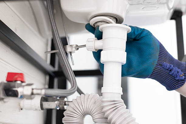 Reliable Gas Line Repair contractor in Fort George G Meade, MD by Masters Plumbing Service